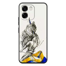 Чехлы Доброго вечора, ми за України для 

ОППО А6
 (AlphaPrint) (Победа)