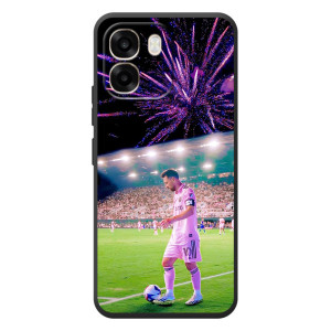 Чохли Лео Мессі в Маямі на OPPO A6 – Мессі в Майамі