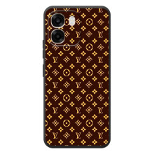 Чехлы Луи Витон для OPPO A6 (AlphaPrint - LOUIS VUITTON) (лого LOUIS VUITTON)