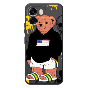 Чехлы Мишка Тедди для 

ОППО А6 
 – Teddy USA