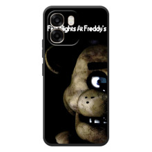 Чехлы Пять ночей с Фредди для 

ОППО А6 
 (Five Nights)