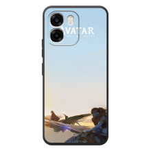 Чехлы с фильма АВАТАР для OPPO A6 (AlphaPrint) (Avatar)