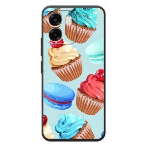 Чехлы с Фруктами для OPPO A6 (VPrint)