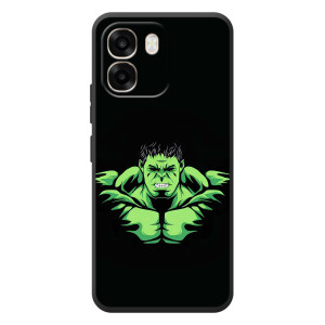 Чохли з героями Марвел OPPO A6 (VPrint)