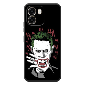 Чехлы с картинкой Джокера на OPPO A6 – Hahaha
