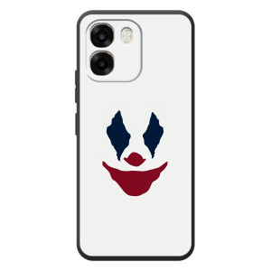 Чехлы с картинкой Джокера на OPPO A6 – Лицо Джокера