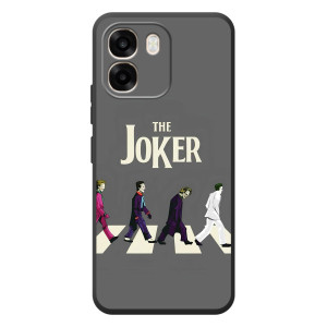 Чехлы с картинкой Джокера на OPPO A6 – The Joker