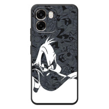 Чехлы с крутыми принтами для OPPO A6 - (PREMIUMPrint) (Утка стайл)