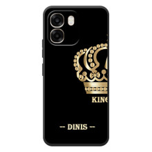 Чехлы с мужскими именами для OPPO A6 (DEN)