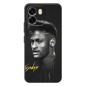 Силіконовий Чохол для OPPO A6 – Junior Neymar