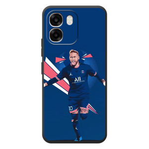 Силіконовий Чохол для OPPO A6 – Святкування Неймара