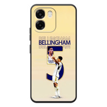 Чохли з Джуді Беллінгем для OPPO A6 (Беллінгем Реал 5)