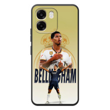 Чохли з Джуді Беллінгем для OPPO A6 (Джуд Беллінгем)