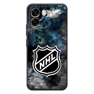 Чехлы с принтом Спортивная тематика для OPPO A6 – NHL хоккей