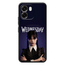 Чехлы с принтом Уэнсдей на OPPO A6