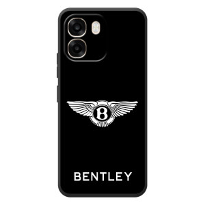 Чехлы с тематикой "Крутые машины" на OPPO A6 – Logo Bentley