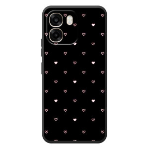 Чохли з тематикою "Маленькі Сердчеки" на OPPO A6 (Маленькі сердечка)