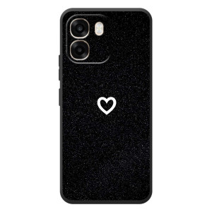 Чохли з тематикою "Маленькі Сердчеки" на OPPO A6 (Серце)