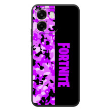 Чехлы с топовыми принтами для 

ОППО А6
 (Фортнайт)