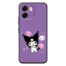 Чехлы с топовыми принтами для 

ОППО А6
 (Куроми)