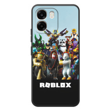 Чехлы с топовыми принтами для 

ОППО А6
 (ROBLEX)