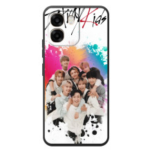 Чехлы с топовыми принтами для 

ОППО А6
 (Stray Kids)