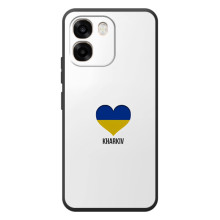 Чехлы силиконовые (Город Харьков) на 

ОППО А6 
 – Kharkiv