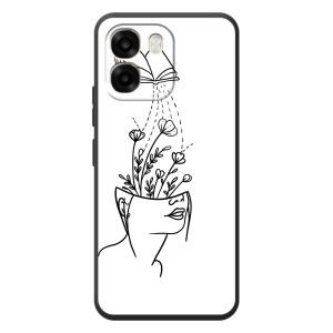 Чохли з сенсом на OPPO A6 – Мудрість