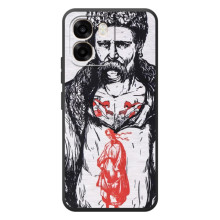 Чехлы Т.Г. Шевченко ВСУ для OPPO A6 – Кобзарь