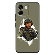 Чехлы Т.Г. Шевченко ВСУ для OPPO A6