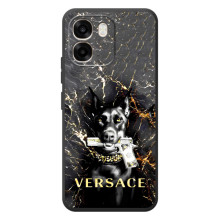Чехлы VERSACE для 

ОППО А6
 (PREMIUMPrint) (AlphaPrint-ген.)