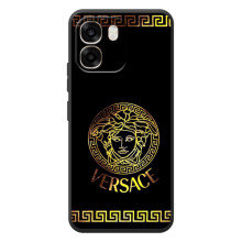 Чехлы VERSACE для 

ОППО А6
 (PREMIUMPrint) (Logo Versace)