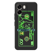 Чехол (Дорого -богато) на OPPO A6 – Баксы