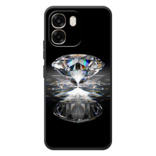 Чехол (Дорого -богато) на OPPO A6 – Бриллиант