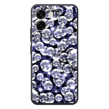 Чехол (Дорого -богато) на OPPO A6 – Бриллианты