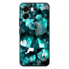 Чехол (Дорого -богато) на OPPO A6 – Кристалы