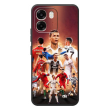 Чехол футболист Роналду для 

ОПО A6 
 – Карьера Роналду