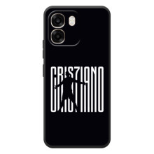 Чехол футболист Роналду для 

ОПО A6 
