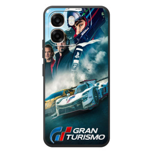 Чехол Gran Turismo / Гран Туризмо на 

ОППО А6 
 – Гонки