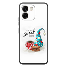 Чехол ГРИНЧ для 

ОППО А6 
 (Рождество)