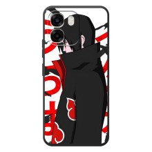 Чехол Итачи Учиха для

ОППО А6
 (AlphaPrint) (Учиха Итачи)