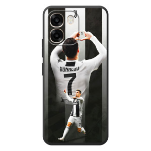 Чехол Криштиану Роналду для OPPO A6 – Cristiano R