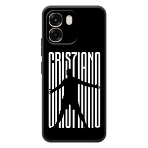 Чехол Криштиану Роналду для OPPO A6 – Cristiano