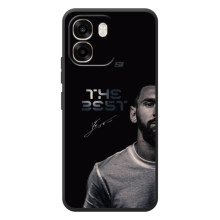 Чехол Месси футболист для OPPO A6 – The best Messi
