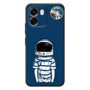 Чохол NASA для OPPO A6 (AlphaPrint)