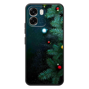 Чохол новорічна ялинка на OPPO A6 (Ялинка)