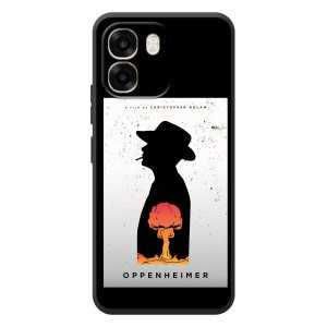 Чехол Оппенгеймер / Oppenheimer на OPPO A6 – Изобретатель