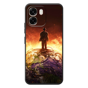 Чехол Оппенгеймер / Oppenheimer на OPPO A6 – Ядерщик