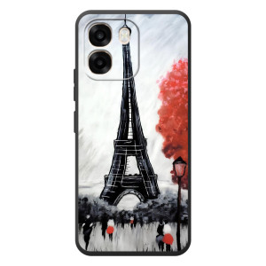 Чохол Ейфелева Вежа OPPO A6 - (AlphaPrint)