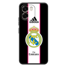 Чехол для OPPO A6 с принтом Реал Мадрид – Лого Real Madrid